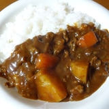 簡単リメイク！肉じゃがカレー